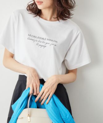 ROPE' PICNIC(ロペピクニック)のRENU/Logo&Photo Tシャツ通販 | 集英社