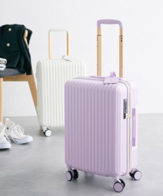 海外旅行や推し活遠征も楽しくなるスーツケースをラインナップ！　【一部店舗限定】スーツケース