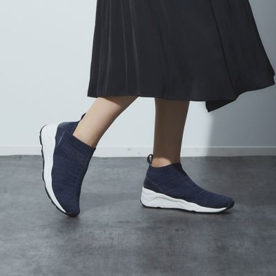 レディースのスニーカー エクラ公式通販 Eclat Premium 40代 50代大人の女性のための上質ファッション通販サイト