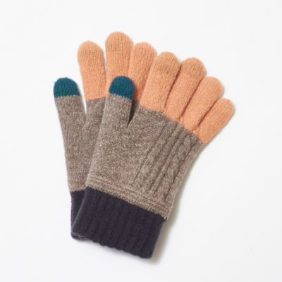 レディースの手袋 エクラ公式通販 Eclat Premium 40代 50代大人の女性のための上質ファッション通販サイト