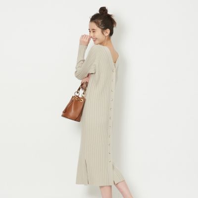 Qualite カリテ の Oggiコラボ 再入荷 ニットワンピでも着られる 4wayカーディガン通販 集英社happy Plus Store