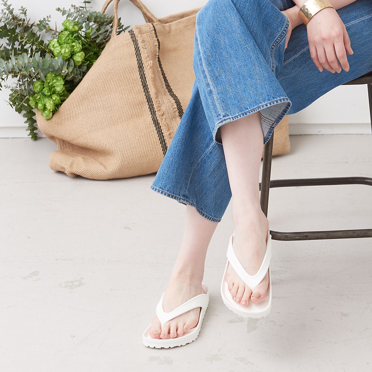 collex(コレックス)/【BIRKENSTOCK】WEB限定 Honolulu Eva/ホノルル