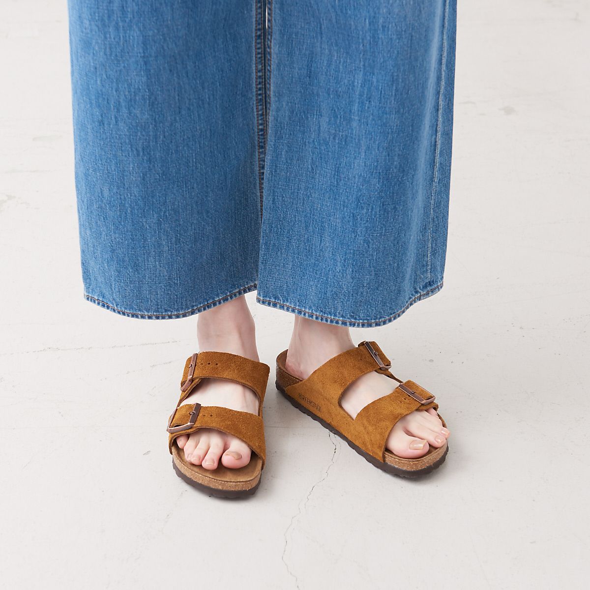 collex(コレックス)/【BIRKENSTOCK】WEB限定 Arizona Soft Footbed/