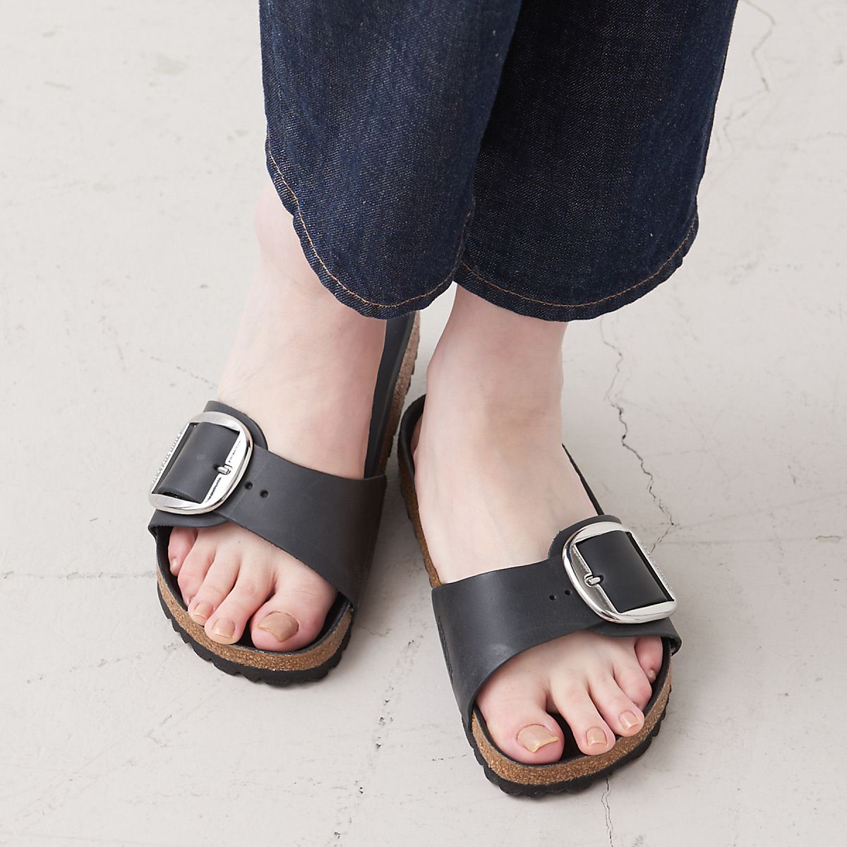 collex(コレックス)/【BIRKENSTOCK】WEB限定 Madrid Big Buckle/ マド