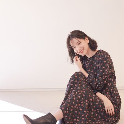 Rouge Vif ルージュ ヴィフ の 新色登場 バックカシュールワンピース通販 集英社happy Plus Store