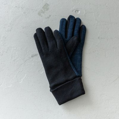 レディースの手袋 Lee リー 公式通販 30代 40代 の きれいめ大人カジュアル と 上質で豊かな暮らし を提案する通販サイト Leeマルシェ