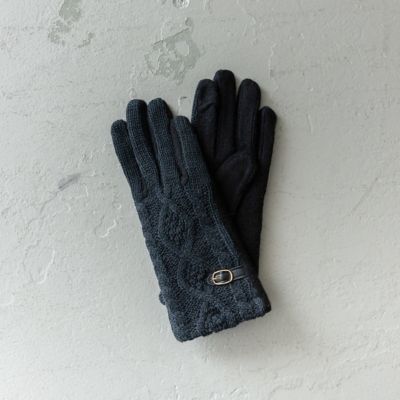 レディースの手袋 エクラ公式通販 Eclat Premium 40代 50代大人の女性のための上質ファッション通販サイト