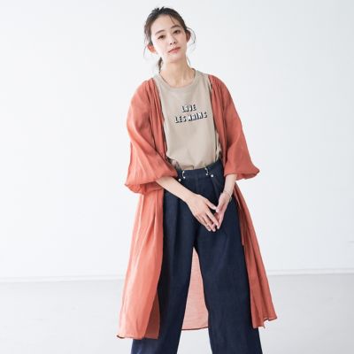 Abahouse Mavie アバハウス マヴィ の 販売店舗限定 2wayシアーシャツワンピース通販 集英社happy Plus Store