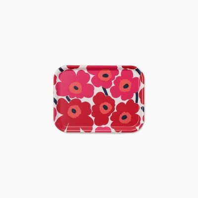 Marimekko(マリメッコ)のMini-Unikko トレイ通販 | LEEマルシェ