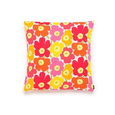 Marimekko マリメッコ の 日本限定 Mini Unikko クッションカバー 45 45cm通販 集英社happy Plus Store
