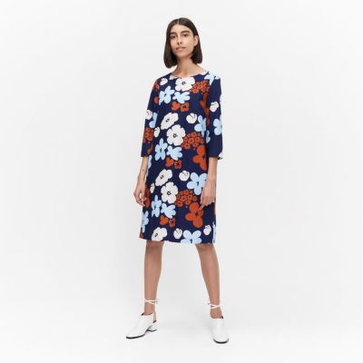 Marimekko マリメッコ のoikea 2 Kevattalkoot ワンピース通販 集英社happy Plus Store