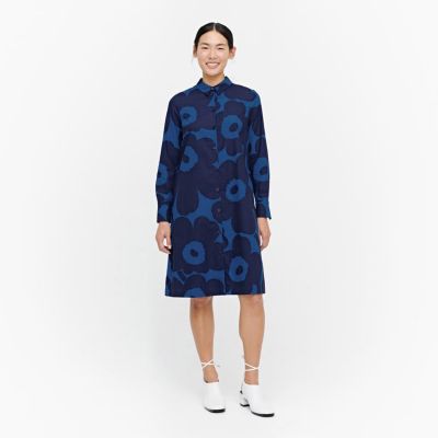 Marimekko マリメッコ のylvas Unikko ワンピース通販 Shop Marisol ショップマリソル