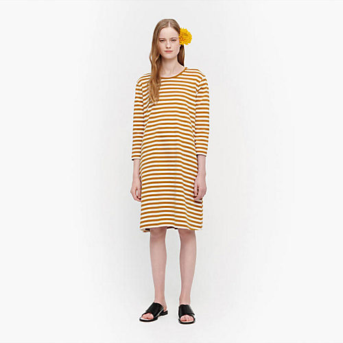 Marimekko マリメッコ のaretta ワンピース通販 Leeマルシェ