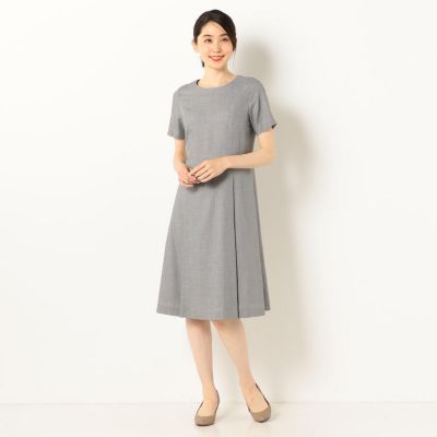 レディースのワンピース Lee リー 公式通販 30代 40代の きれいめ大人カジュアル と 上質で豊かな暮らし を提案する通販サイト Lee マルシェ