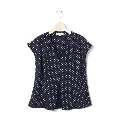 Debut De Fiore デビュー ド フィオレ のbackシャーリングブラウス通販 集英社happy Plus Store