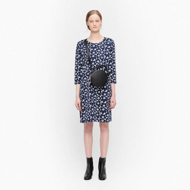Marimekko マリメッコ のaretta Unikko ワンピース通販 Leeマルシェ
