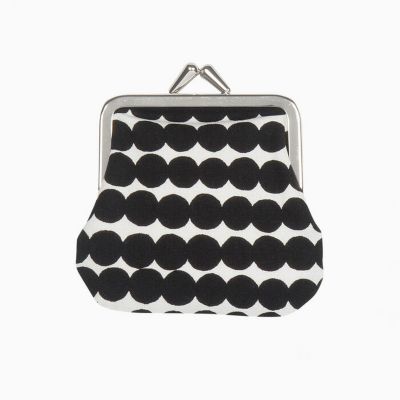 Marimekko マリメッコ のrasymatto Mini Kukkaro がま口ポーチ通販 集英社happy Plus Store