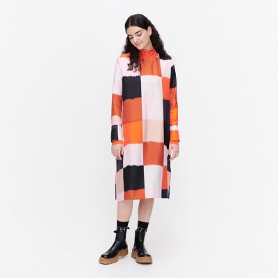 Marimekko マリメッコ のjaatikko Ostjakki ワンピース通販 Leeマルシェ