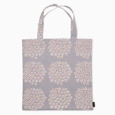 Marimekko マリメッコ の 日本限定 Puketti ファブリックバッグ44x43cm通販 集英社happy Plus Store