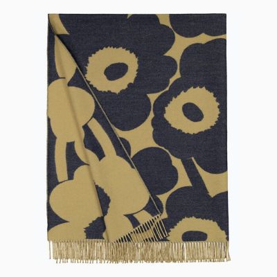 Marimekko マリメッコ のunikko ブランケット通販 Leeマルシェ