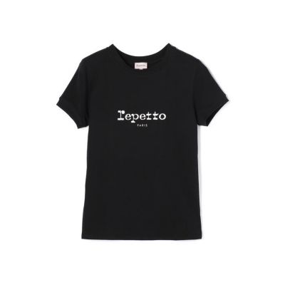 Repetto(レペット)のrepetto” Logo T-shirt通販 | 集英社HAPPY PLUS STORE