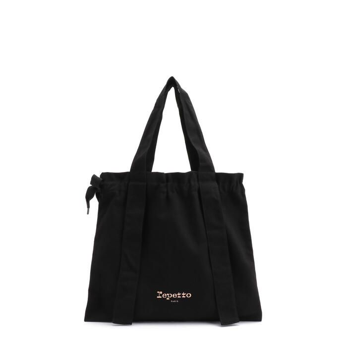  Repetto(レペット)/Rondo tote bag with knots『WEB限定』