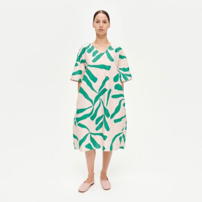 marimekko マリメッコ VIKURI ワンピース (38) | www.agakiza.rw