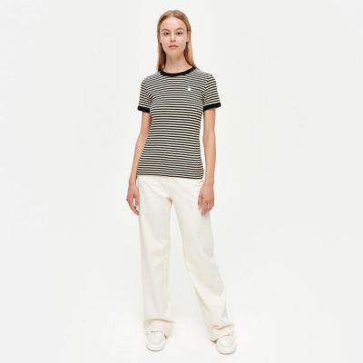 Marimekko(マリメッコ)のHenrika Unikko Placement Tシャツ通販