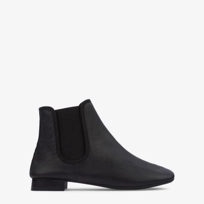 ＜集英社＞ Repetto(レペット)/Elor Ankle Boots【New Size】