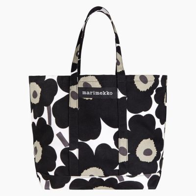 Marimekko(マリメッコ)のPieni Unikko Peruskassi トートバッグ通販