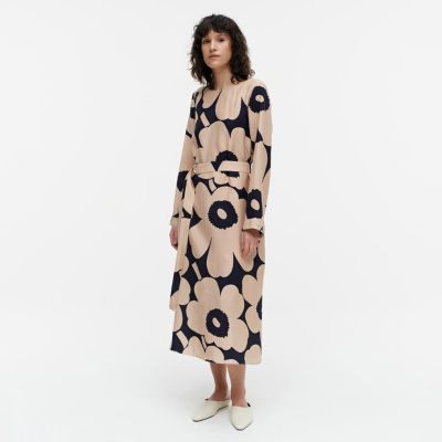 Marimekko(マリメッコ)のTyvari Unikko ワンピース通販 | 集英社HAPPY