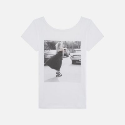 ＜集英社＞ Repetto(レペット)/Urban Ballet T-Shirt
