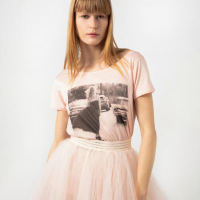 Repetto(レペット)のUrban Ballet T-Shirt通販 eclat premium（エクラ