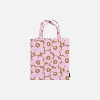 Marimekko(マリメッコ)の【日本限定】Unikko ファブリックバッグ通販