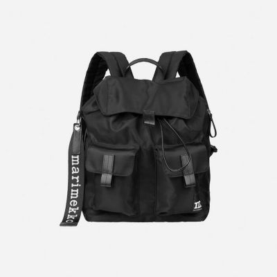 Marimekko(マリメッコ)のEverything Backpack L Solid バックパック