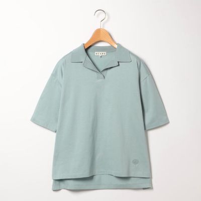 SCAPA(スキャパ)のシルケットコットンスキッパ―カットソー通販 eclat