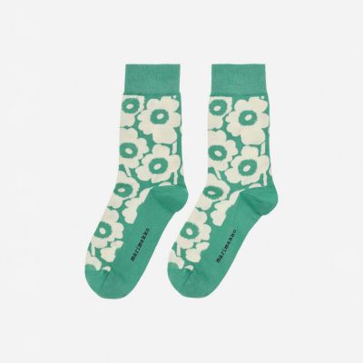 Marimekko(マリメッコ)のKirmailla Unikko Tone ソックス通販