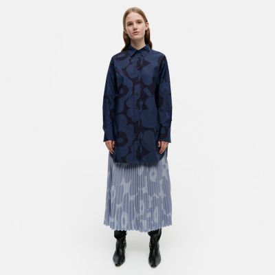 Marimekko(マリメッコ)のNila Unikko シャツ通販 | mirabella