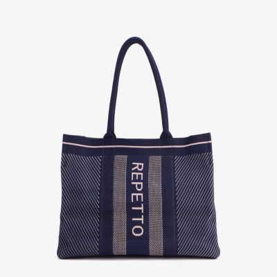 Repetto(レペット)のKnitted Shopping Bag通販 | LEEマルシェ