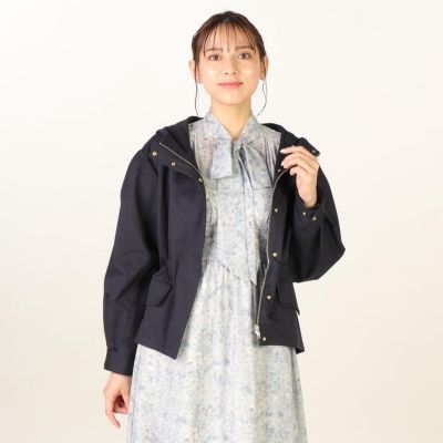 LAISSE PASSE(レッセ パッセ)のマウンテンパーカー通販 eclat premium