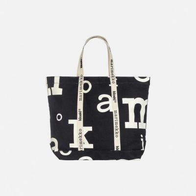 Marimekko(マリメッコ)のCarrier Big Marimerkki トートバッグ通販