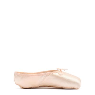 ＜集英社＞ Repetto(レペット)/La Carlotta Pointe shoes - NarrowBox MediumSole画像