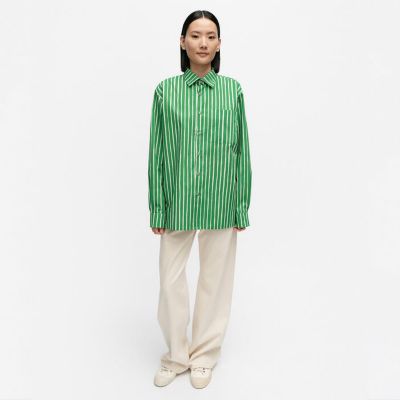 Marimekko(マリメッコ)のJokapoika シャツ通販 | 集英社HAPPY PLUS STORE