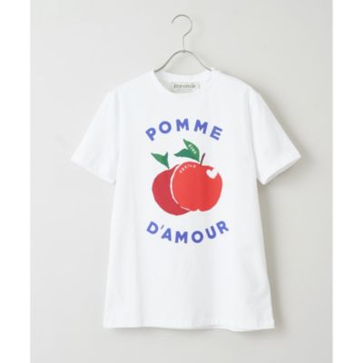 GALLARDAGALANTE(ガリャルダガランテ)の【ETRE CECILE】 Tシャツ通販