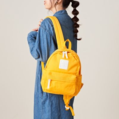 Daily russet(デイリーラシット)の【CILOCALA（シロカーラ）】RUCKSACK（S）／リュック通販 | 集英社HAPPY PLUS  STORE