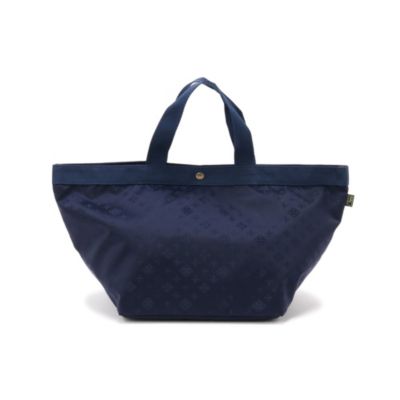 Daily Russet デイリーラシット の 富山ナイロンジャガード 舟型トートバッグ L 通販 Mirabella Homme ミラベラオム メンズファッション通販