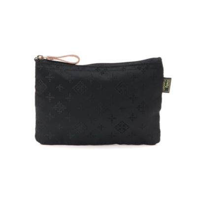 Daily Russet デイリーラシット の 富山ナイロンジャカード フラットポーチ S 通販 Mirabella Homme ミラベラオム メンズファッション通販