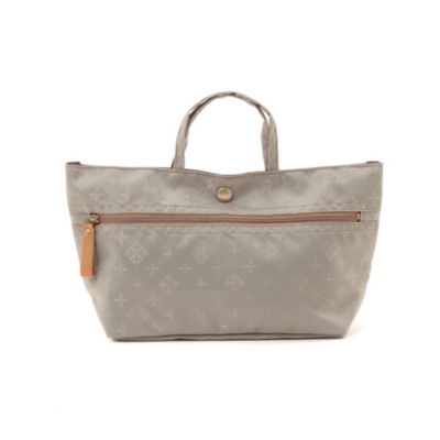 Daily Russet デイリーラシット の 富山ナイロンジャカード バッグインバッグ通販 Mirabella Homme ミラベラオム メンズファッション通販