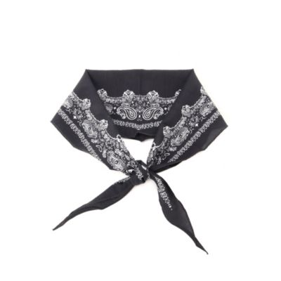 Gallardagalante ガリャルダガランテ の Altea バンダナ柄スカーフ通販 集英社happy Plus Store