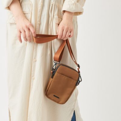 Daily Russet デイリーラシット のma 1 Boxショルダーバッグ通販 集英社happy Plus Store